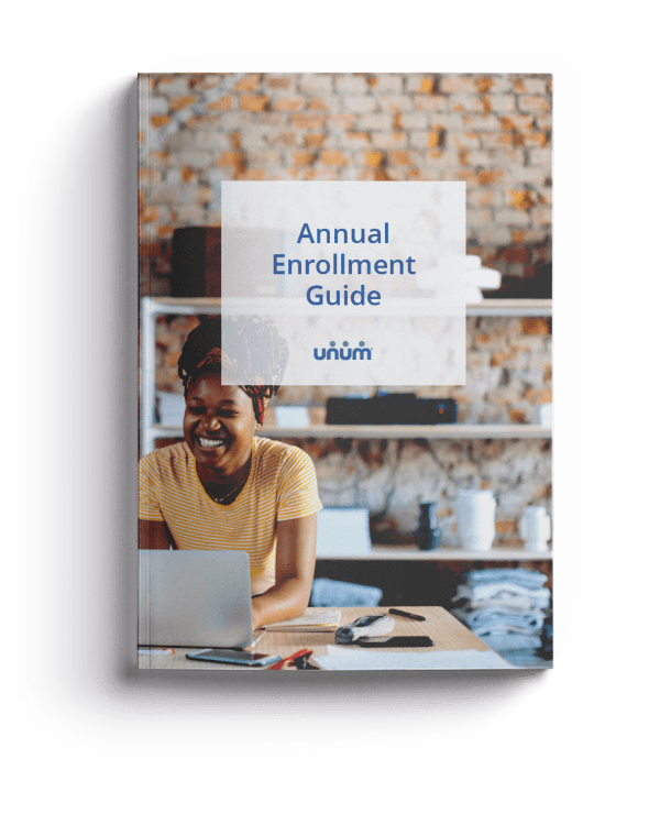 2020 Enrollment Guide Cover
