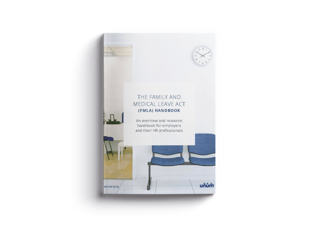 Unum FMLA Handbook