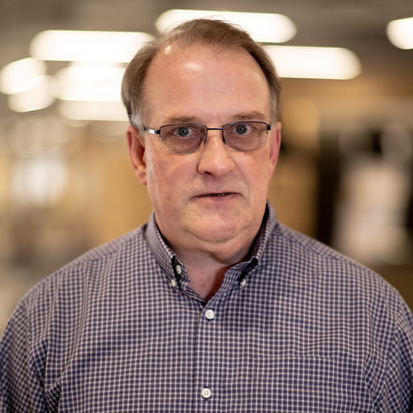 Carl Gagnon headshot