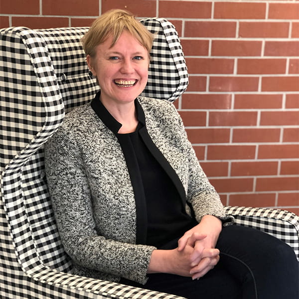 Clare Morin headshot