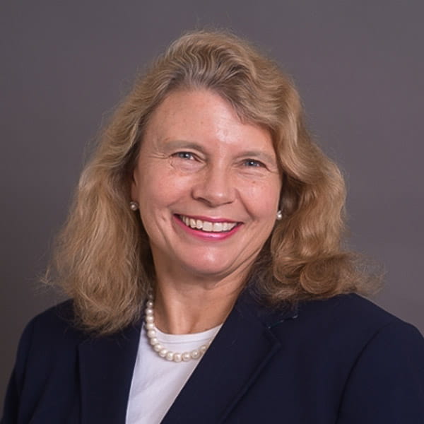 Dora Anne Mills headshot