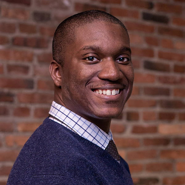 Jeremy Price headshot