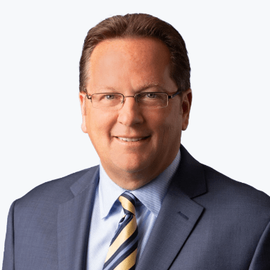 John Stibal headshot