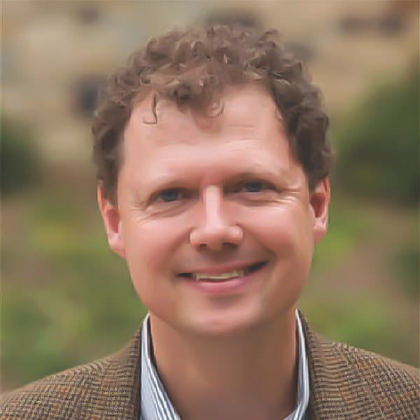 Kerry Ressler headshot