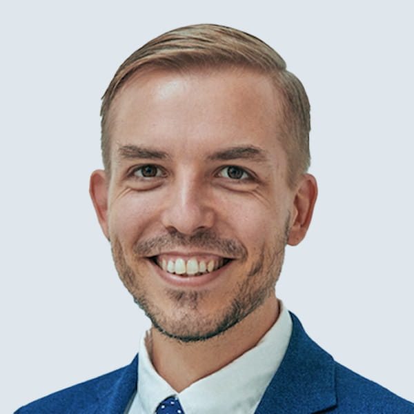 Kristian Ranta headshot