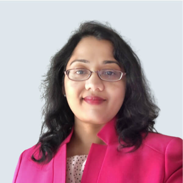 Preetha Sekharan headshot