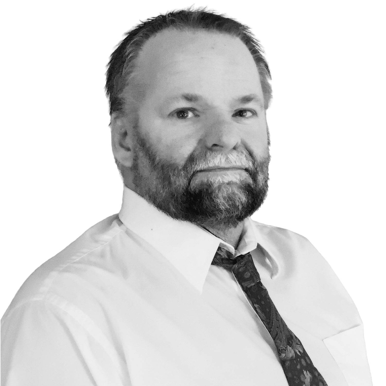 Todd McCracken headshot