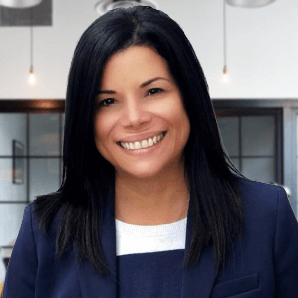 Zory Harter headshot