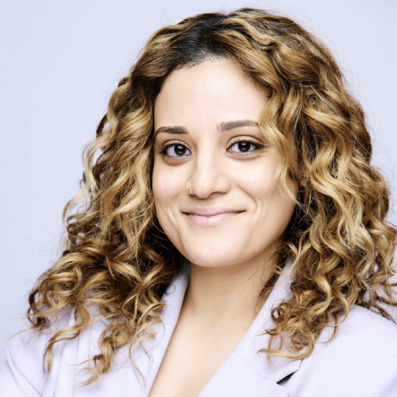 Hebba Yousef headshot