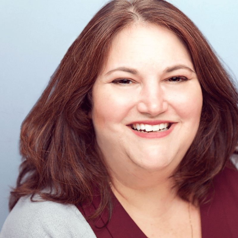 Stacey Harris headshot