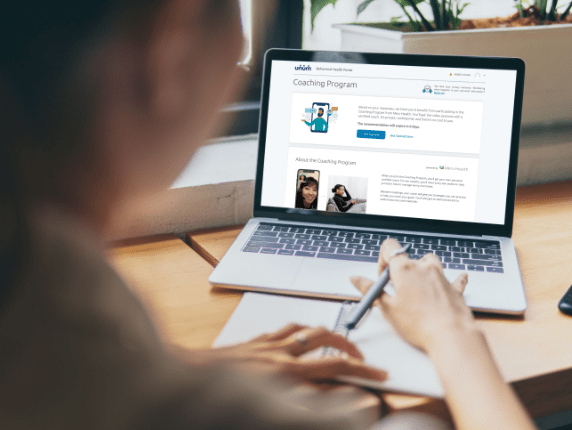 Making updates on the computer