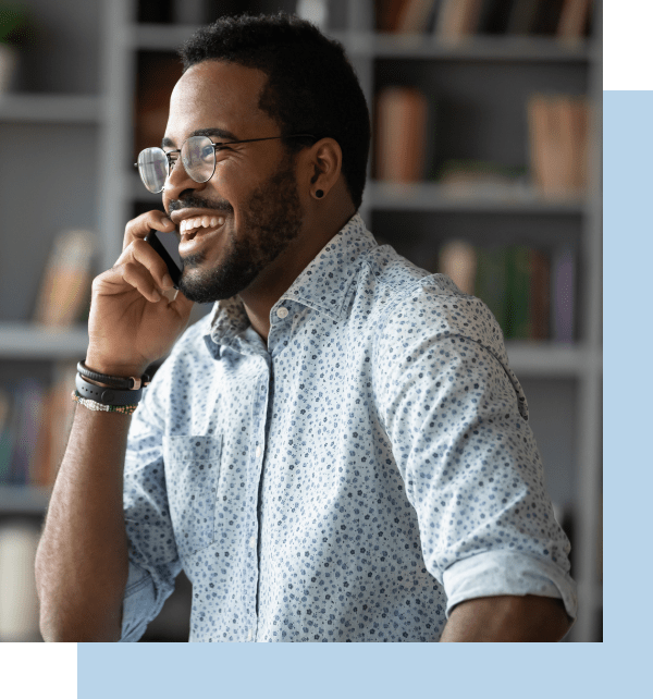 Boeing phone assistance imagery