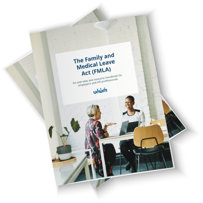 FMLA guide cover