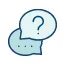 Question icon.