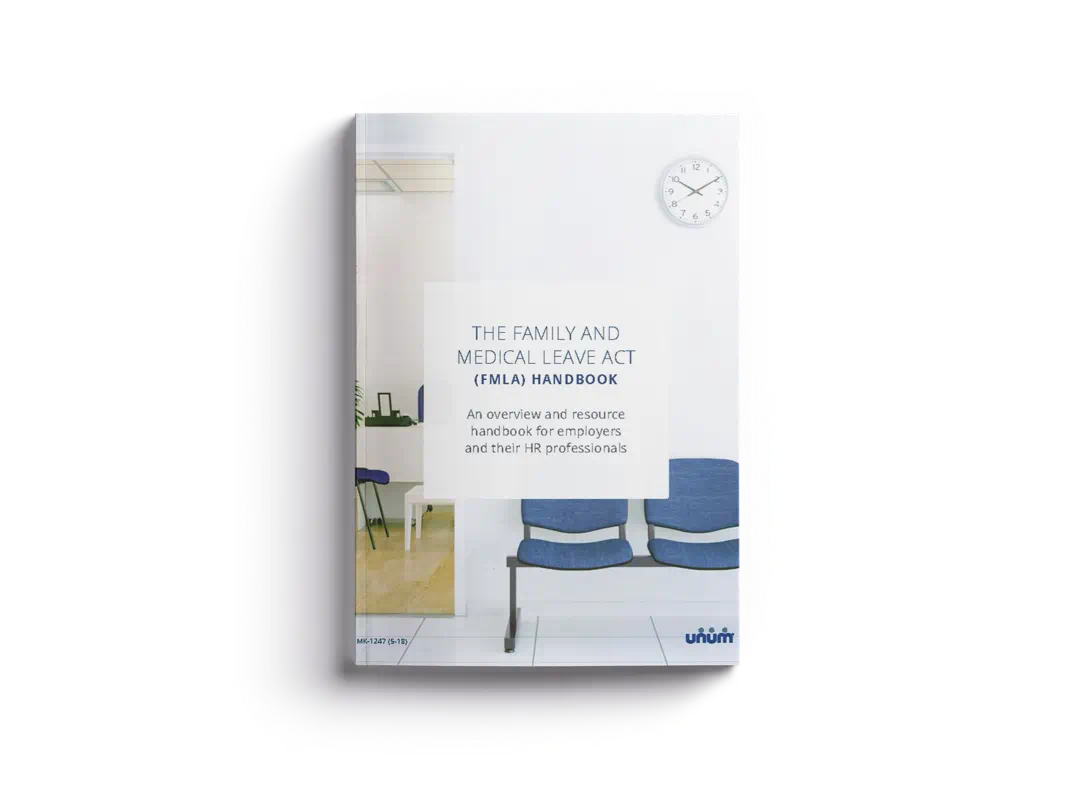 Unum FMLA Handbook