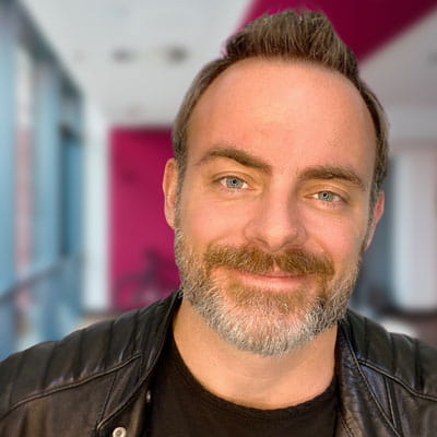 Lars Schmidt headshot