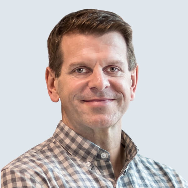 Mike Simonds headshot
