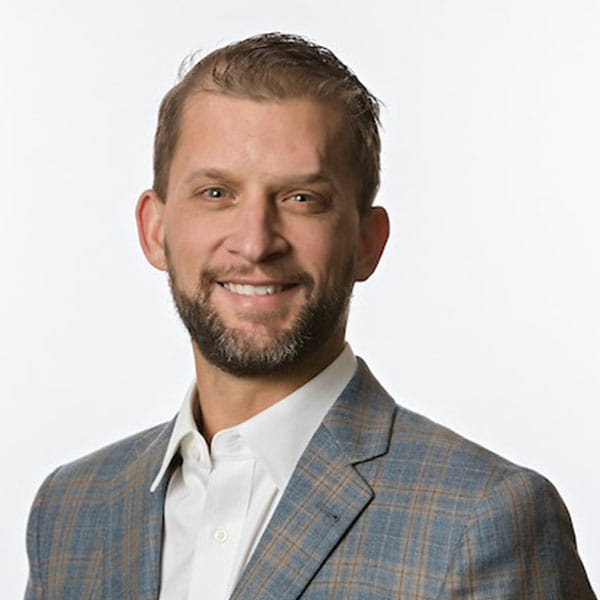 Shawn Ferguson headshot