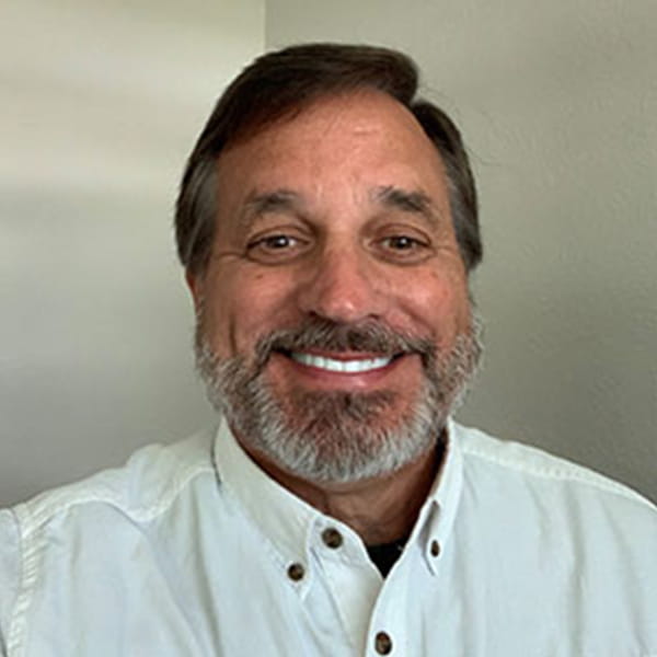 Tim Dugan Headshot