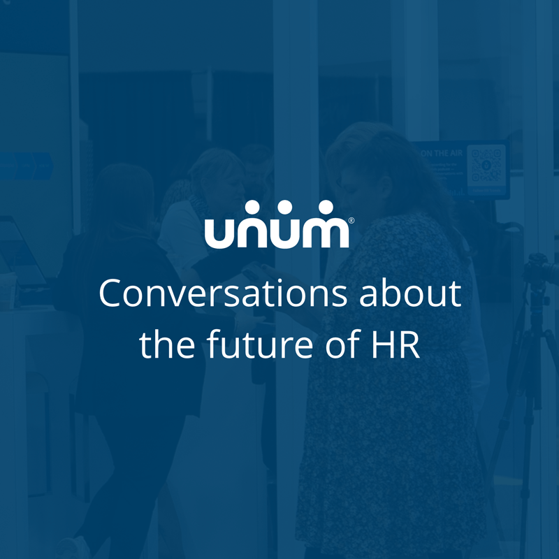 Conversations about the future of HR