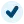 Check mark