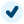 Check mark
