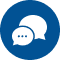 Chat icon