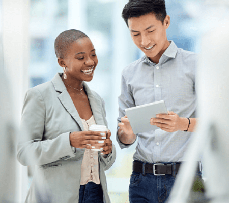 Customer success users imagery
